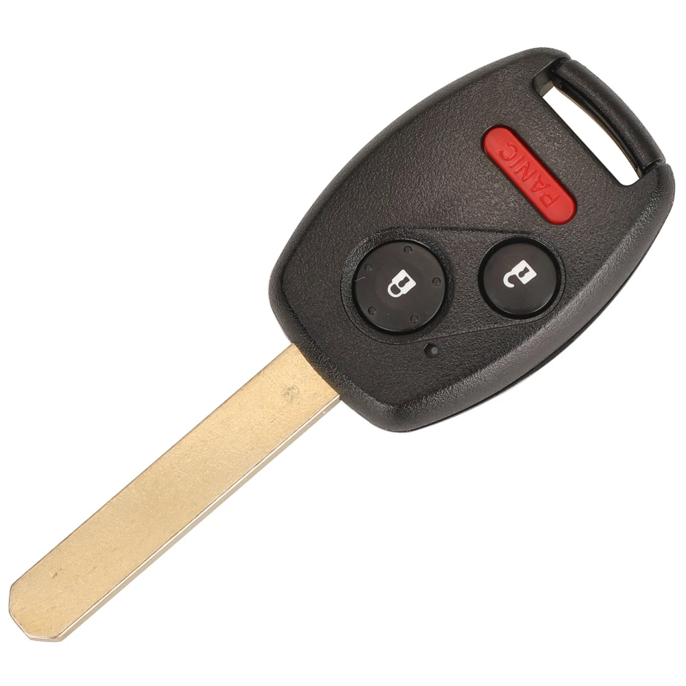 jingyuqin G8D-380H-A G8D-382H-A G8D-384H-A Remote Smart Car Key For Honda Accord CRV Odyssey Jazz 313.8/315/433.92Mhz ID46 Chip