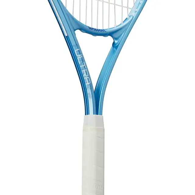 Wilson Ultra Power XL 112 Tennis Racket - Blue (Adult)