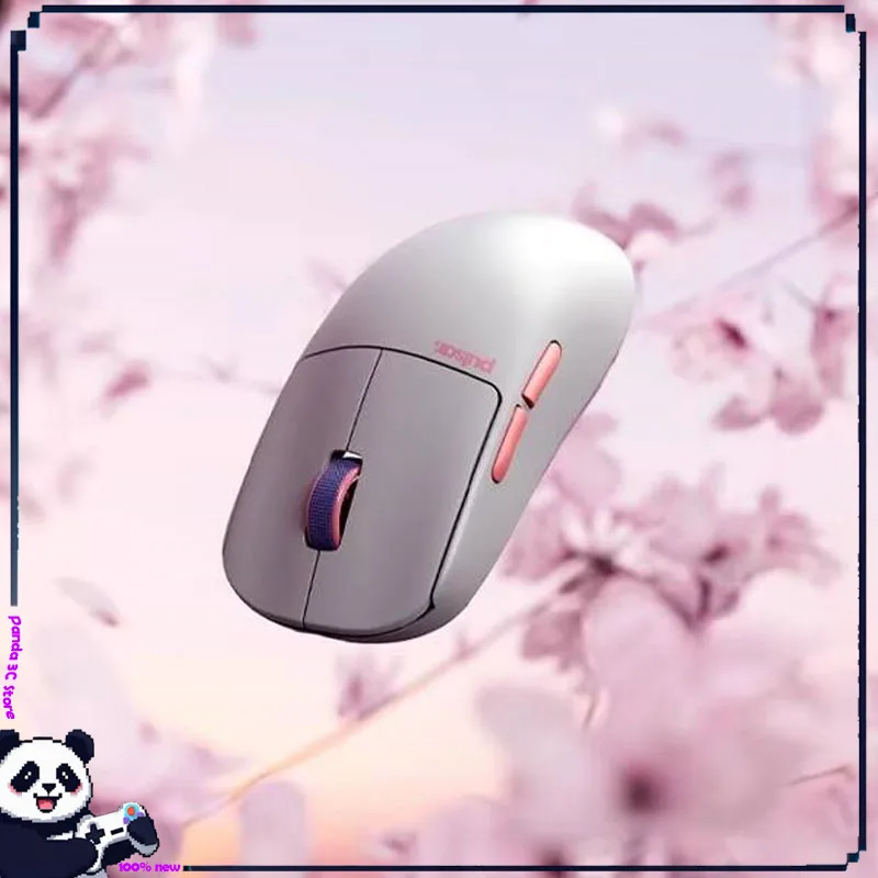Pulsar X2 Crazylight (X2cl) Tokyo Exclusive Gaming Mouse 8k 2.4g Wireless E-Sports Game Fps Apex Valorant Csgo Accessories Gifts