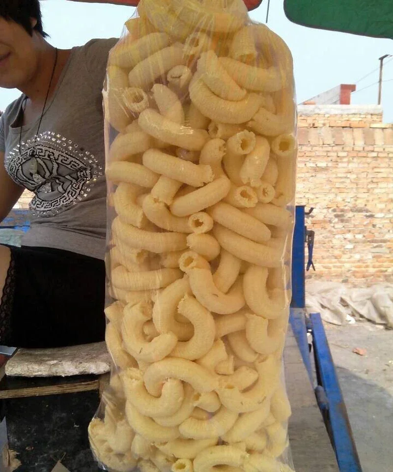 z مع 6 قالب الذرة وجبة خفيفة الغذاء الطارد نفخة الأرز الذرة نفخة الطارد آلة الذرة الأرز آلة نفخ الطعام