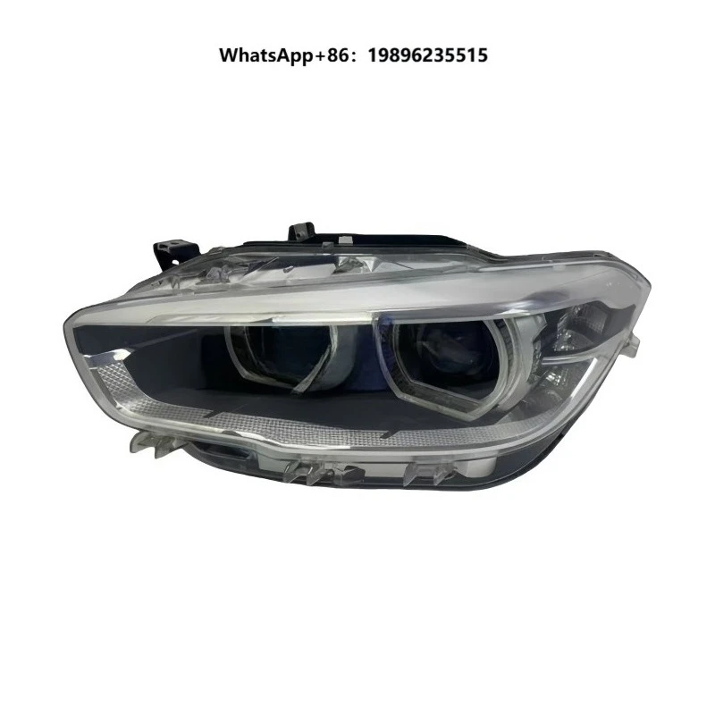 Series Front Headlight Assembly F20 Auto Lighting System Headlights