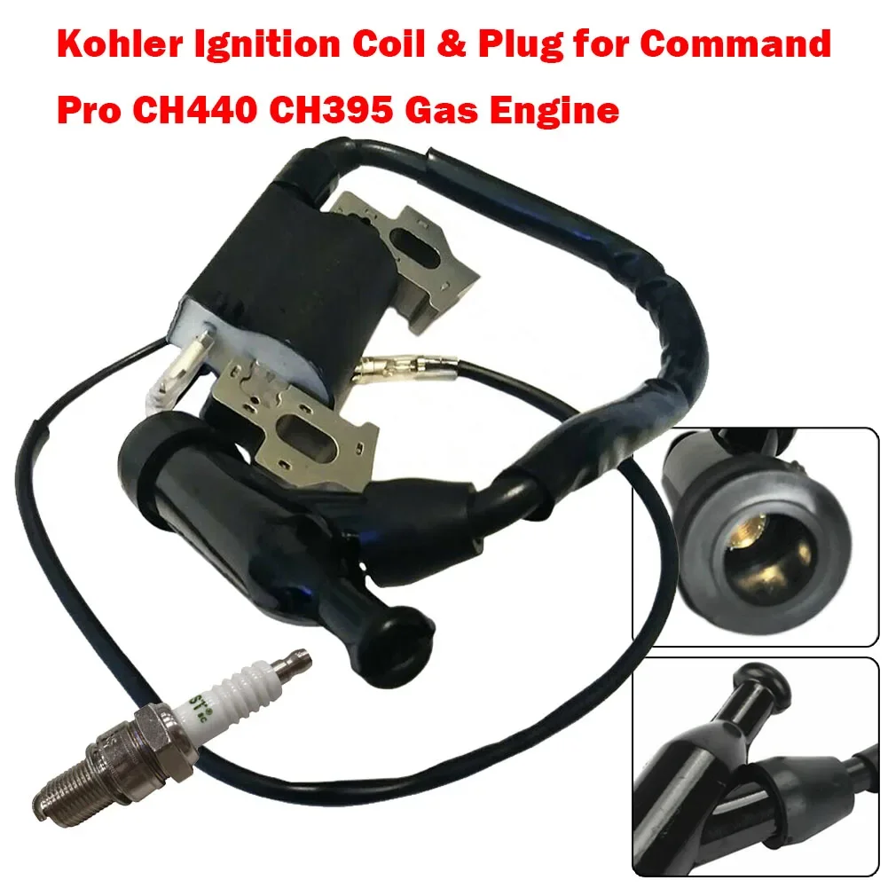Standard Ignition Coil Connection Type Engine Type 2-11/16" Circular Quick Connect Generator Parts Hole Spacing