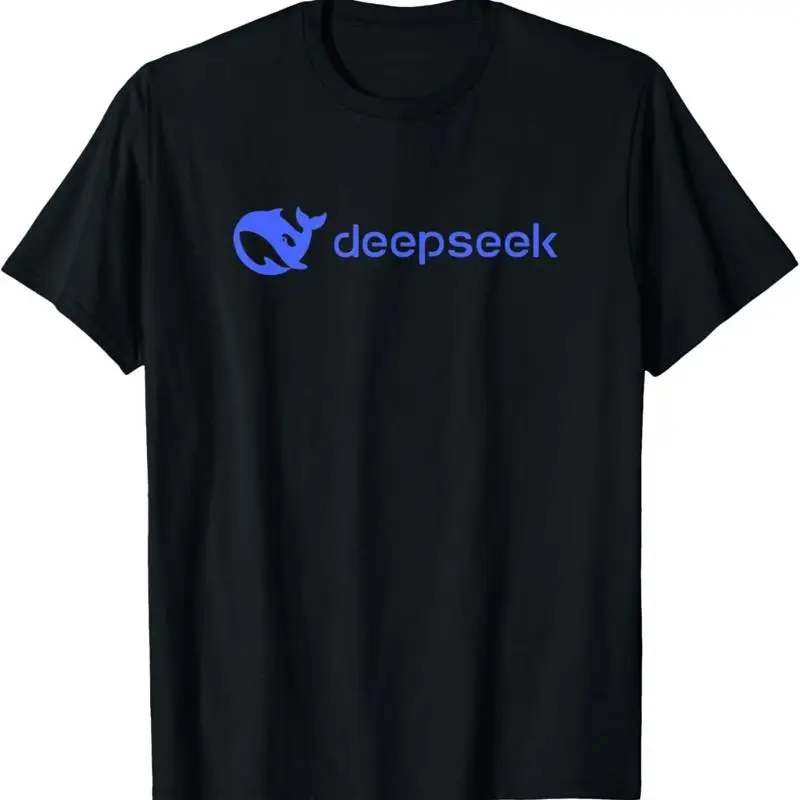 

Deepseek Ai T Shirt