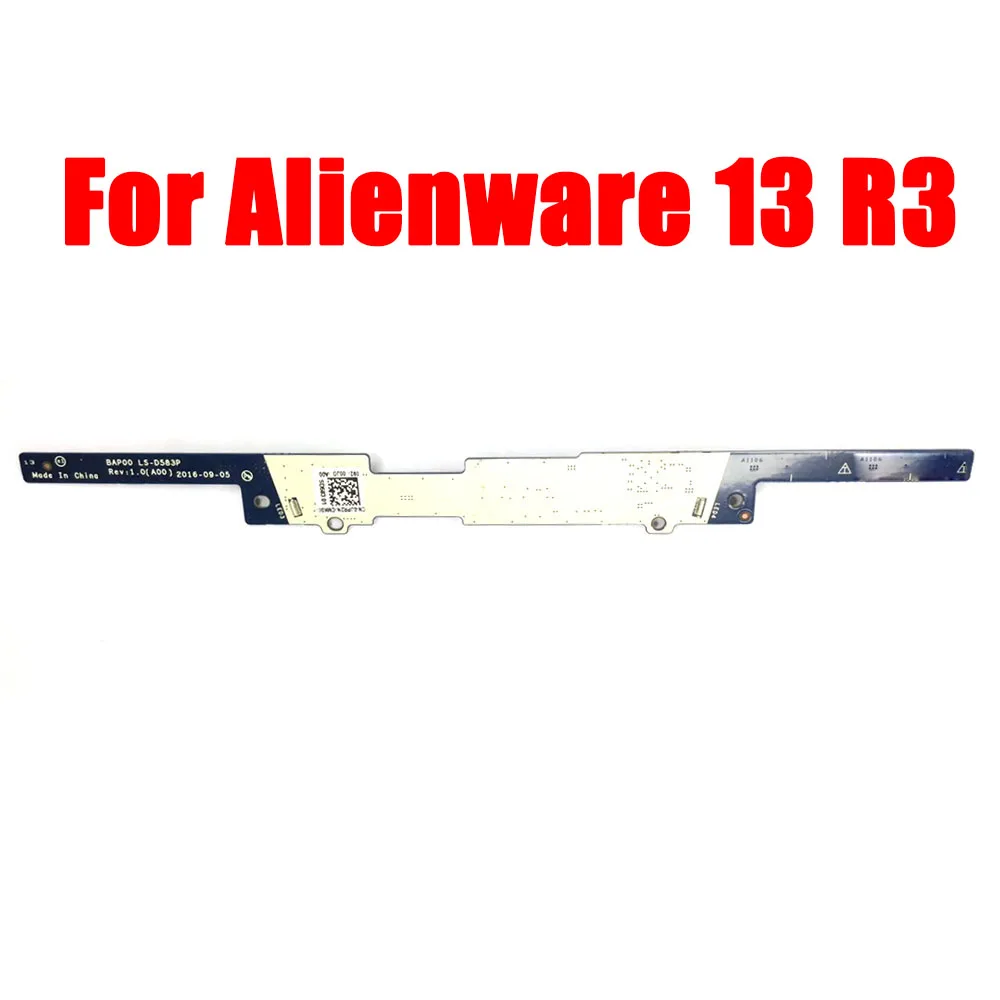 

Laptop Switch Button Interface Board For Alienware 13 R3 0JPR2N JPR2N LS-D583P