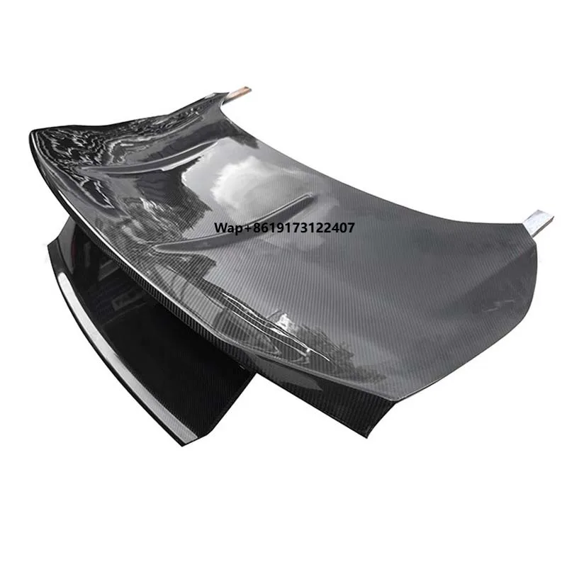 

Carbon Fiber Trunk Lid Fit for Mustang 2015-2018
