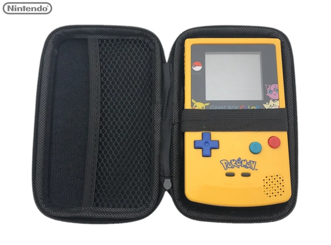 Borsa portaoggetti originale Gameboy giapponese Gba Gbc Gba Gbp borsa portaoggetti universale S Pecial Protection Bag muslimah