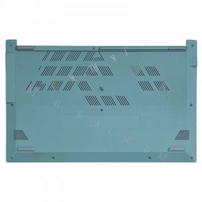 

N New for Asus Vivobook Go E1504 E1504G E1504F D cover bottom case light green