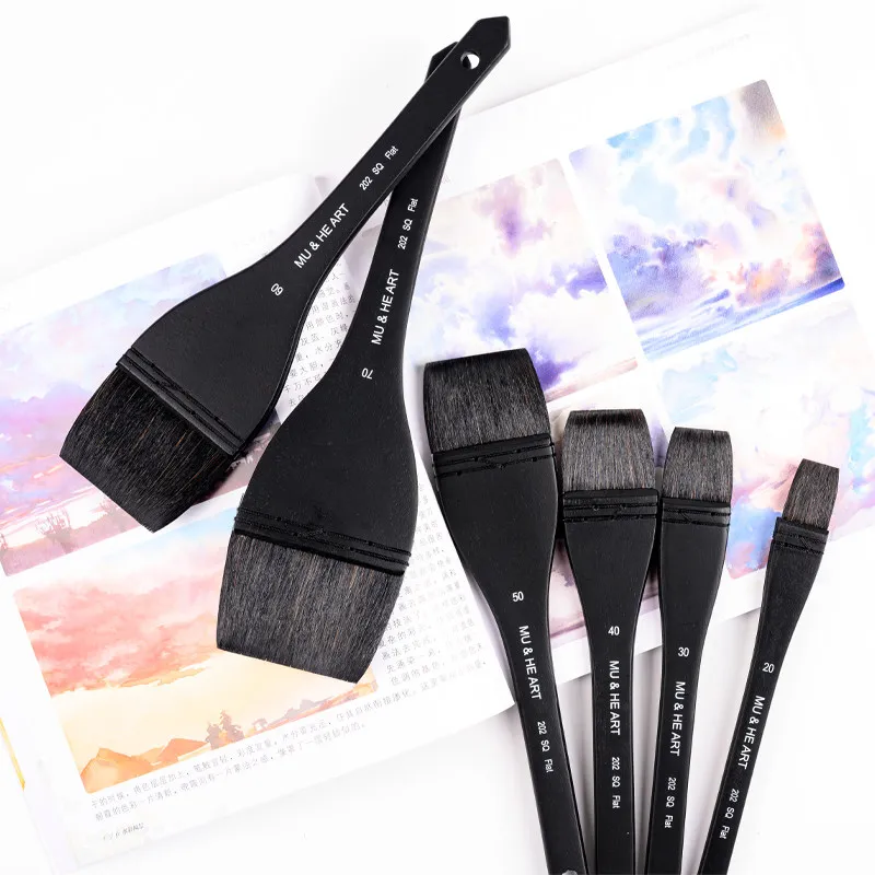 set-di-7-pennelli-professionali-in-lana-di-ratto-grigia-per-artisti-pennelli-per-acquerello-e-pittura-cinese-pennelli-piatti-per-sfondi