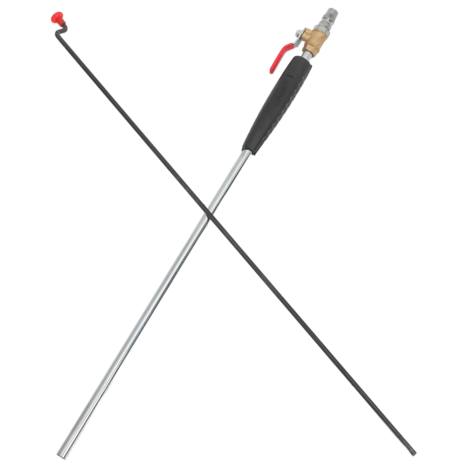 

Fastmulti-Functional Straight Air Chuck Locking Steel Tire Inflator Nozzle Car Truck Tyre Tool Accessory Pneumatic Rod