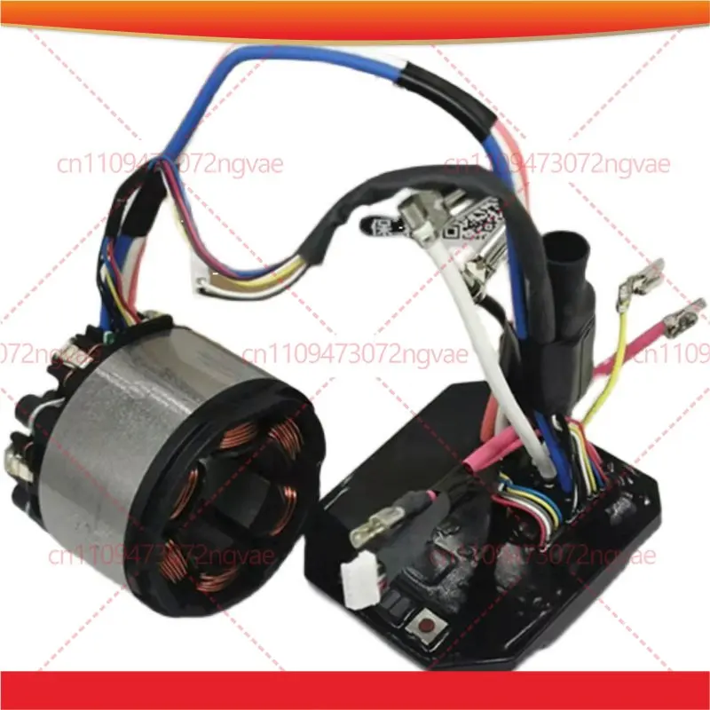 For Makita DTW1001 DTW1002 DTW800 XWT08 Stator Controller Control Board Power Tool Accessories 629330-6