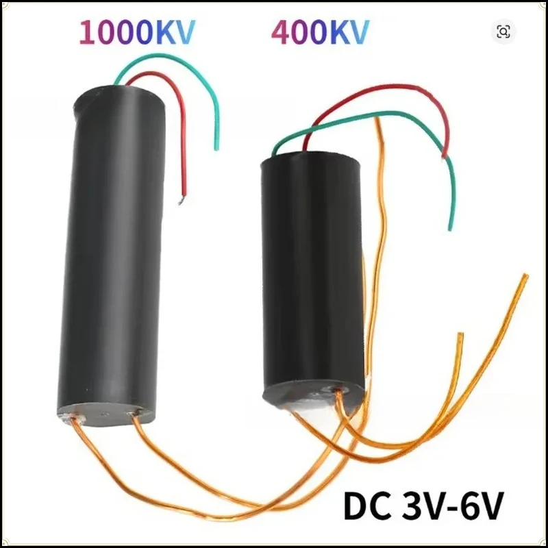For Super Arc Pulsed DC 1000KV High Voltage Module 7.4V Generator Inverter Pack