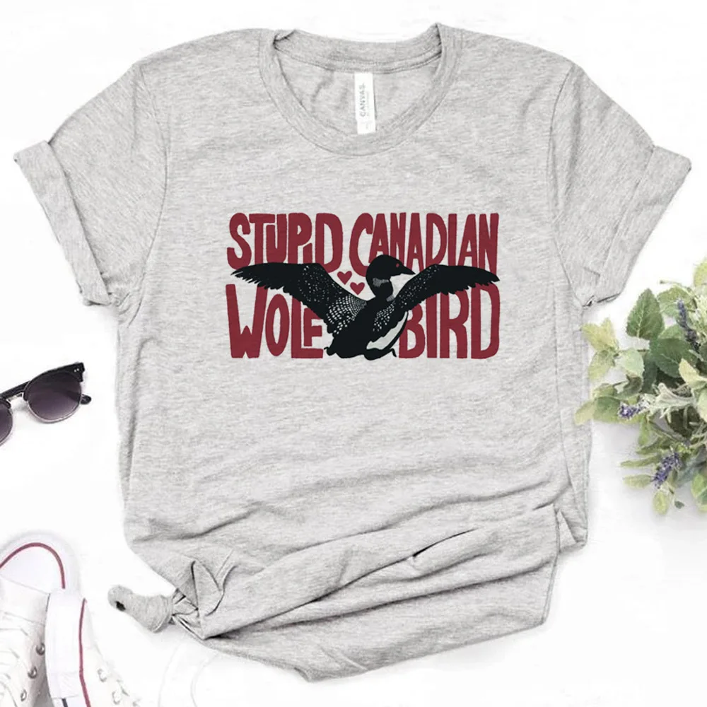 Heated Rivalry t-shirt female cutecore Retro manga t-shirt meme emo aesthetic grunge