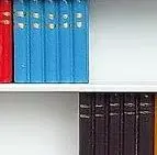 

1 Piece 1/12 Dollhouse Miniature White Wooden Bookcase With Colorful Book Blocks Simulation Furniture Model Toys For Doll House