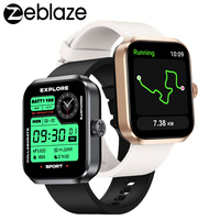 Original Zeblaze Beyond 3 Plus 3ATM Waterproof Smart Watch Men Women Bluetooth Calling 1.78\