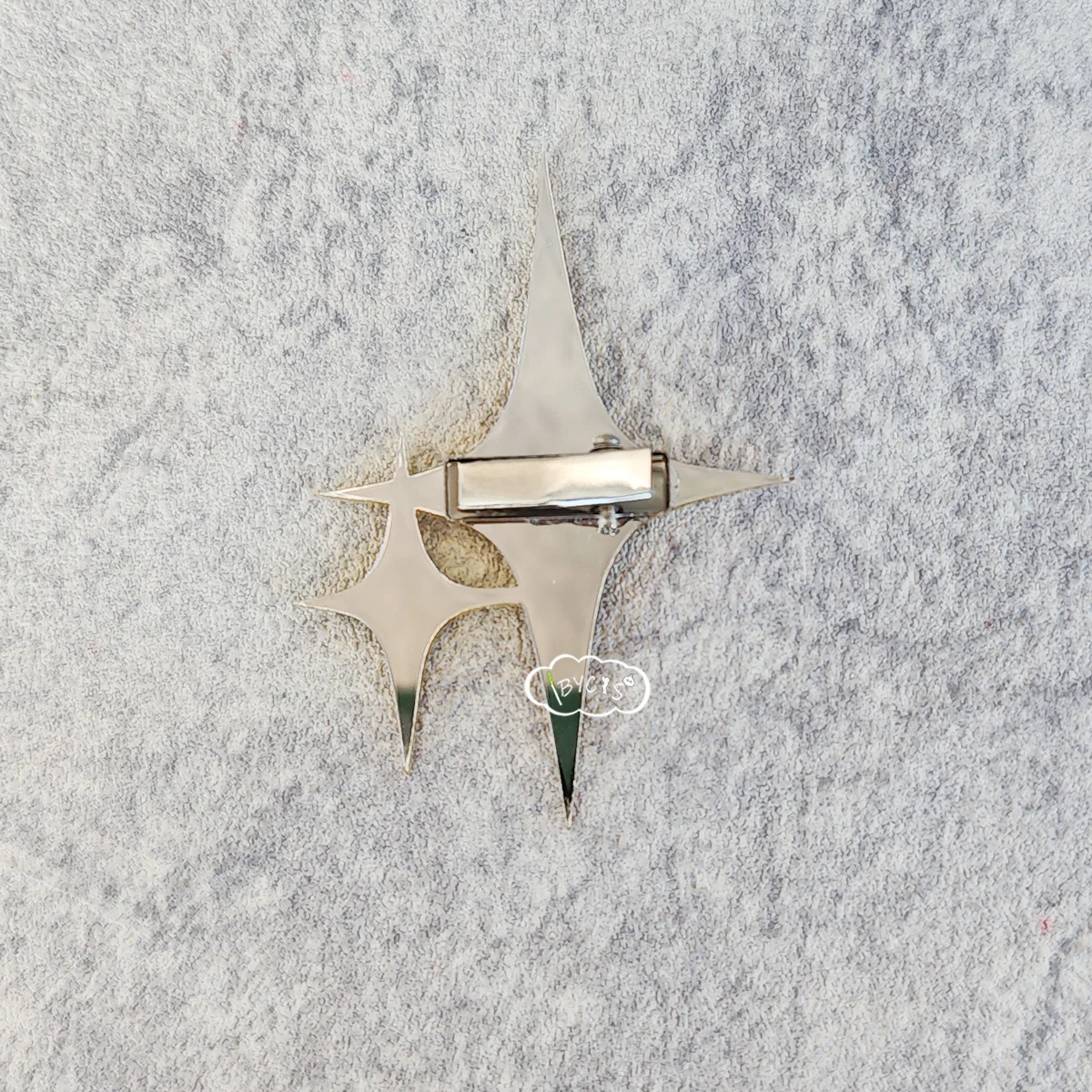 أنيمي ريفو ضوء النجوم كاجورا هيكاري تأثيري نجمة دبوس الشعر للفتيات ، مشبك قبضة جانبية ، اكسسوارات الشعر ، تخفيضات كبيرة