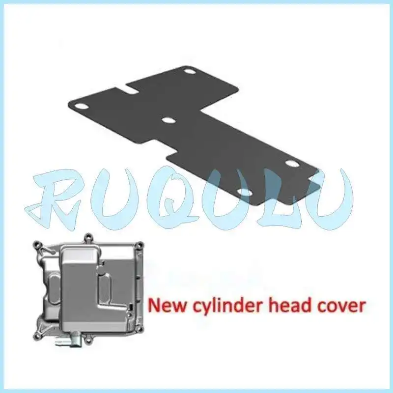 

Zt1p77mp Прокладка крышки лабиринта крышки головки блока цилиндров 1051671 - 003000 Для Zontes