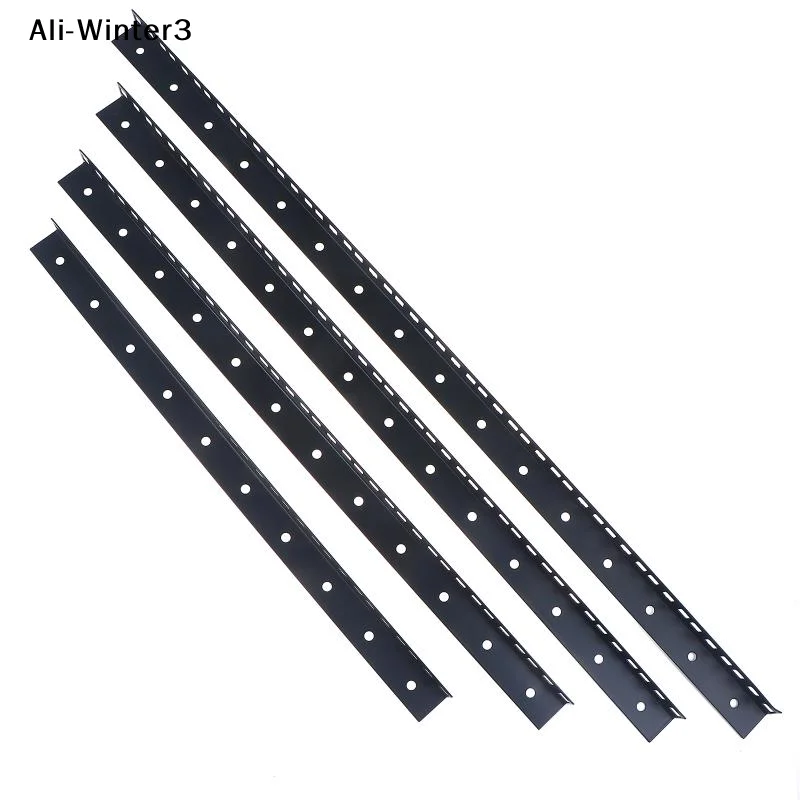 10U/12U/14U/16U Panel For Mixer Console Rack Flight Audio Equipment Case Flight Case Hardwares & Accessories