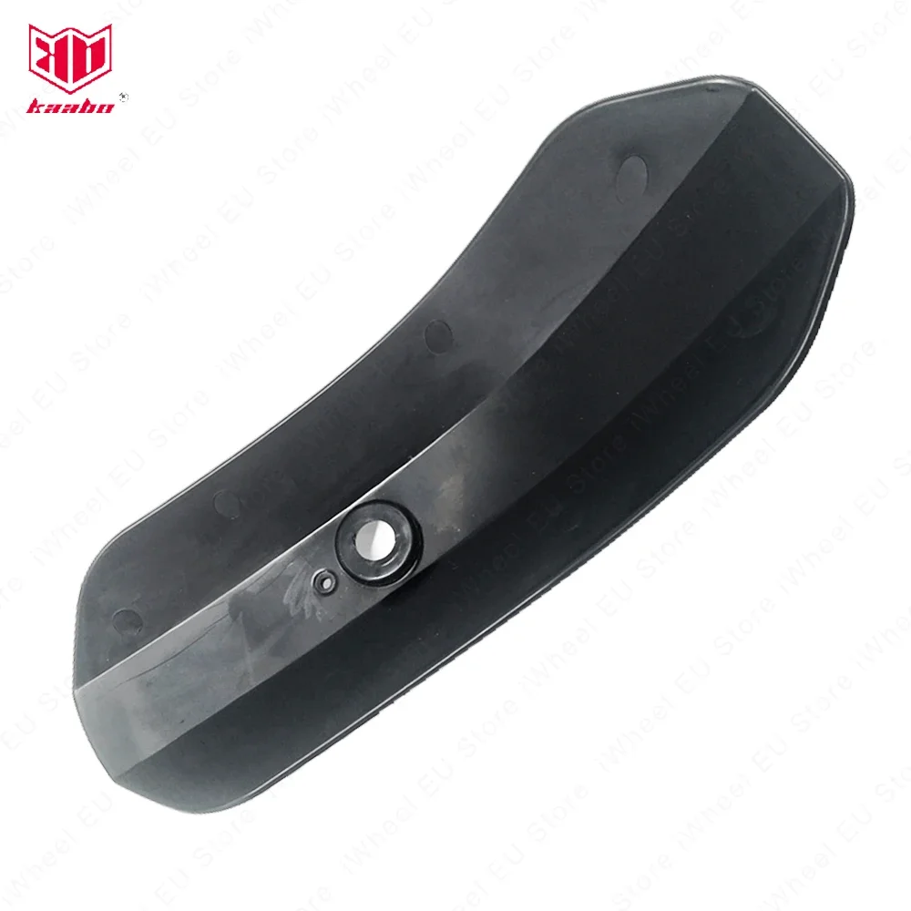 Original Kaabo 11inch Scooter Front Fender Front Mudguard for 11inch Kaabo Wolf Warrior 11/King+ 12inch Kaabo Wolf King GTR