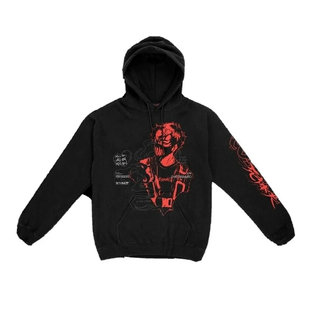 Hot Hoodies Corpse Mann Verpassen Sie Merch Hoodie Kühle Gedruckt Sweatshirt Casual Streetwear für Männer Und Frauen winter hoodie TOP