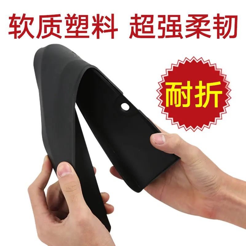 For 2023 Hyundai MUFASA black car mudguard Reduce dust Resist tire dirt car accessories tools