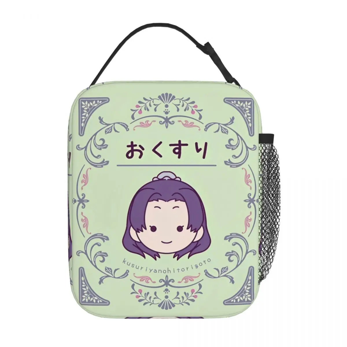 jinshi-anime-lancheiras-isoladas-bolsa-termica-recipiente-de-almoco-the-apothecary-diaries-lancheira-de-alta-capacidade-bolsa-bento