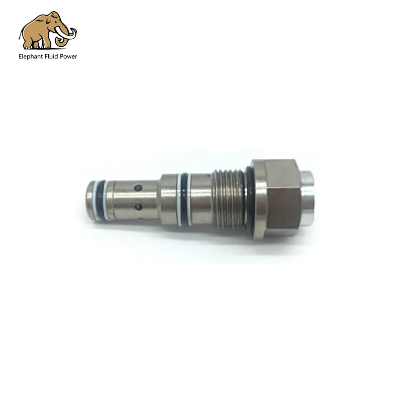 

Высококачественные детали экскаватора DH150-7 Дорожный переливный клапан SK200-6E/EC210/240