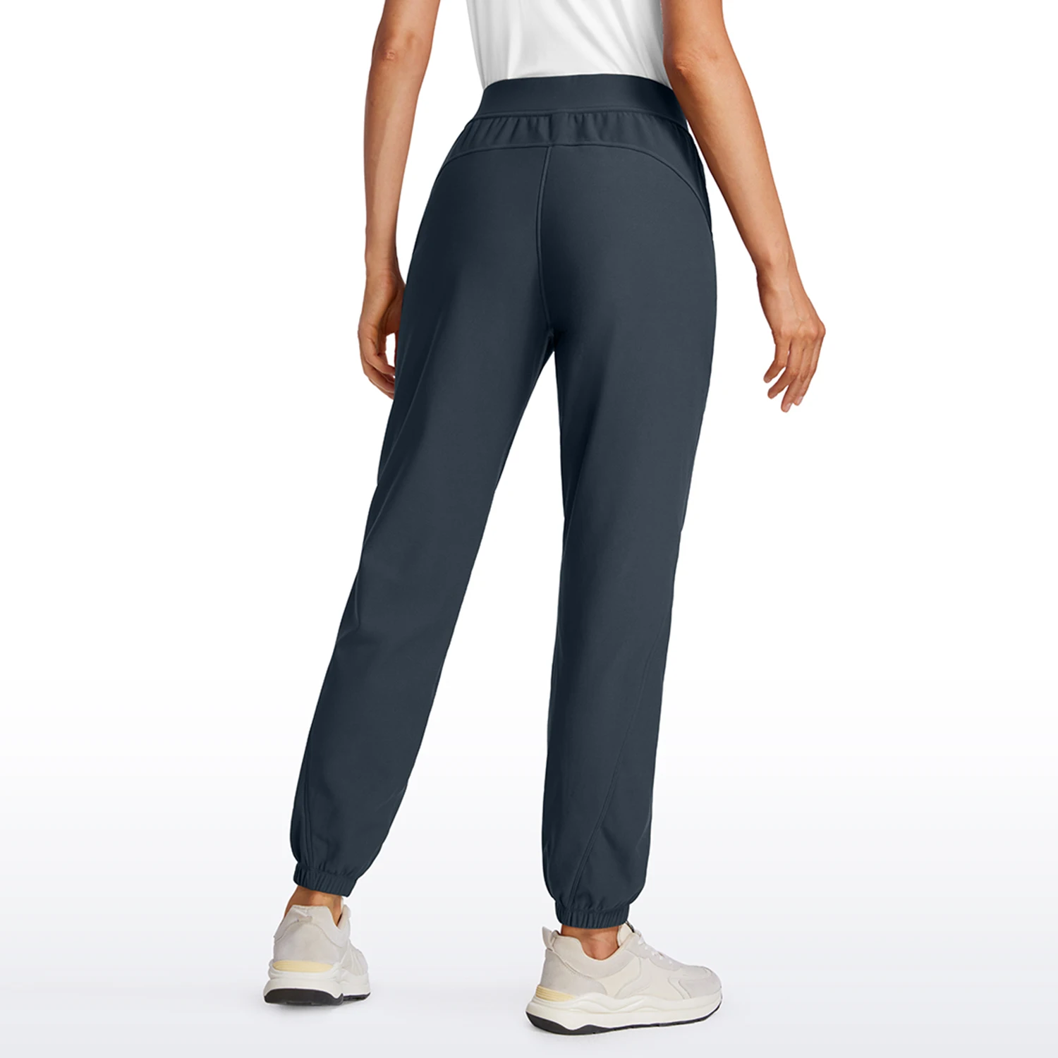 CRZ YOGA Womens Fleece Lined Workout Joggers 28\