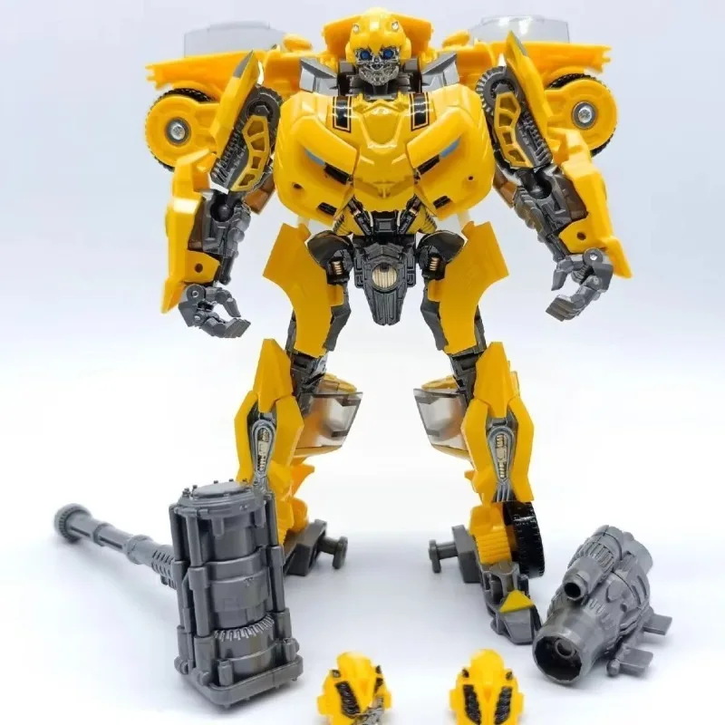 BAIWEI Transformed TW-1025 TW1025 SS49 Wasp Warrior Movie Action Alloy Action Figure Robot Model Collection Gift Original Box