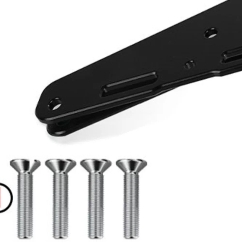 

Rear Luggage Carrier Rack Cargo Storage Tail Box Support Bracket For CFMOTO 450MT 700MT 700 MT IBEX 450 IBEX450 2024 2025 2026