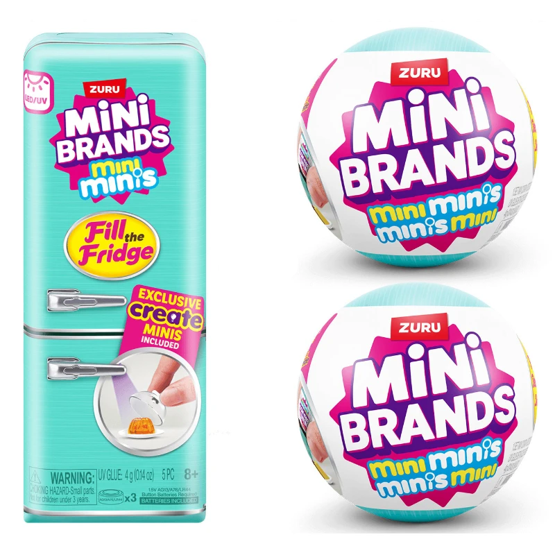 Mini Surprise Ball …