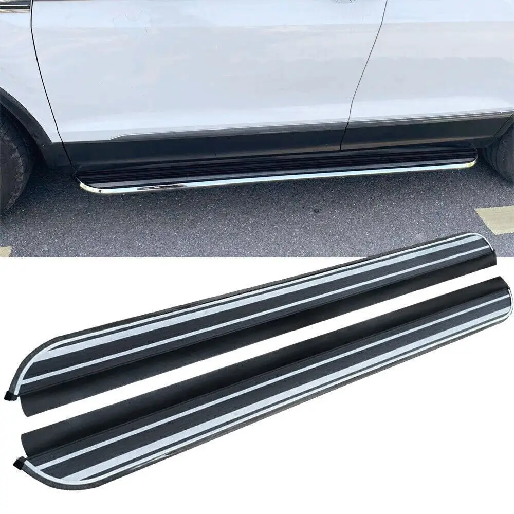 

2 pcs Running Board Side Step for Hyundai Palisade 2020-2023 Nerf Bars