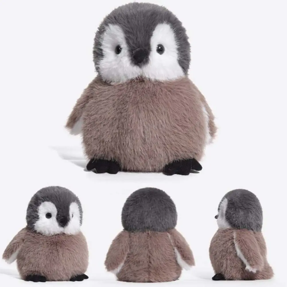 

Home Decor Stuffed Animal Penguin Plush Toy Polar Animal Soft Plushie Stuffed Penguin Cartoon Kawaii Penguin Doll Birthday Gift