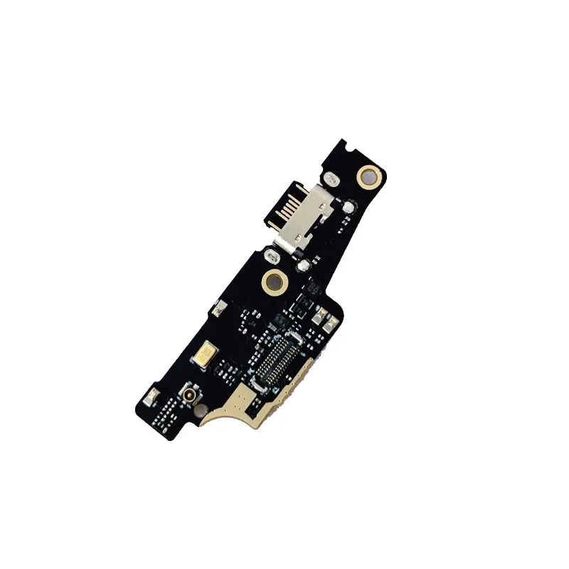 100% New Original USB Charging Port Board Parts For UMIDIGI G9A G9T G9C G9 5G USB Charging Port Board image 5