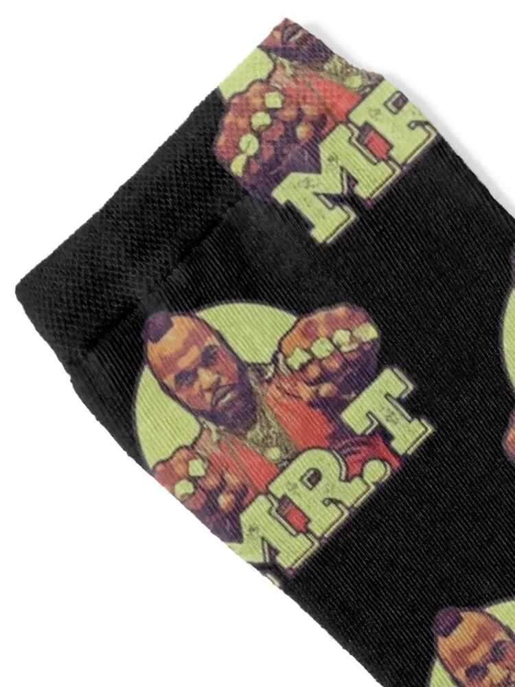 السيد تي شيرت السيد. جوارب هيب هوب كاواي للمشي لمسافات طويلة جوارب نسائية للرجال #2