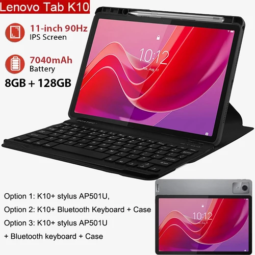 Original Rom Lenovo Tab K10 M11 8Gb 128Gb Rom Mtk Helio G88