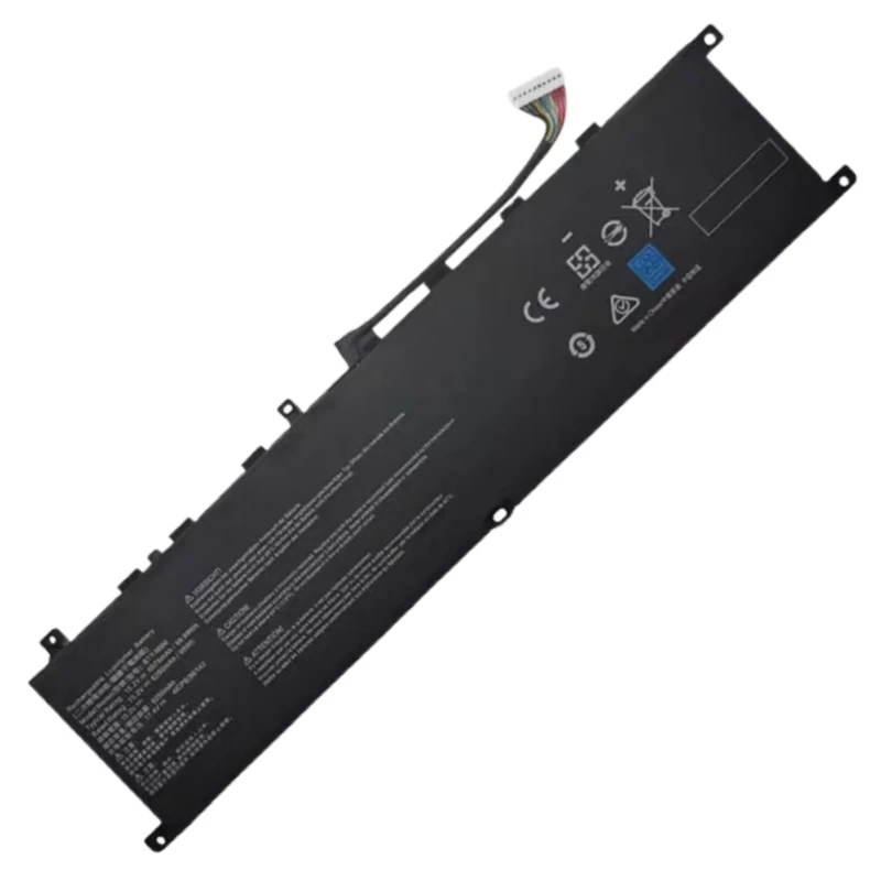 BTY-M6M MS-16V1 Battery For Msi GS66 Sterlth GE66 GE76 Raider Creator 15 WE76 A10SD A10SF A10SE 10UE 10UG 10UH 11UE 11UG 11UH