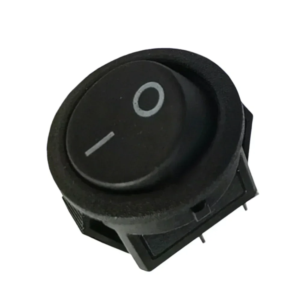 2.1 DC Plug DC Charging Plug Approx 10x5x3CM Black Color Easy To Install Good Compatibility For Polly DP-4/5/6/9 Series