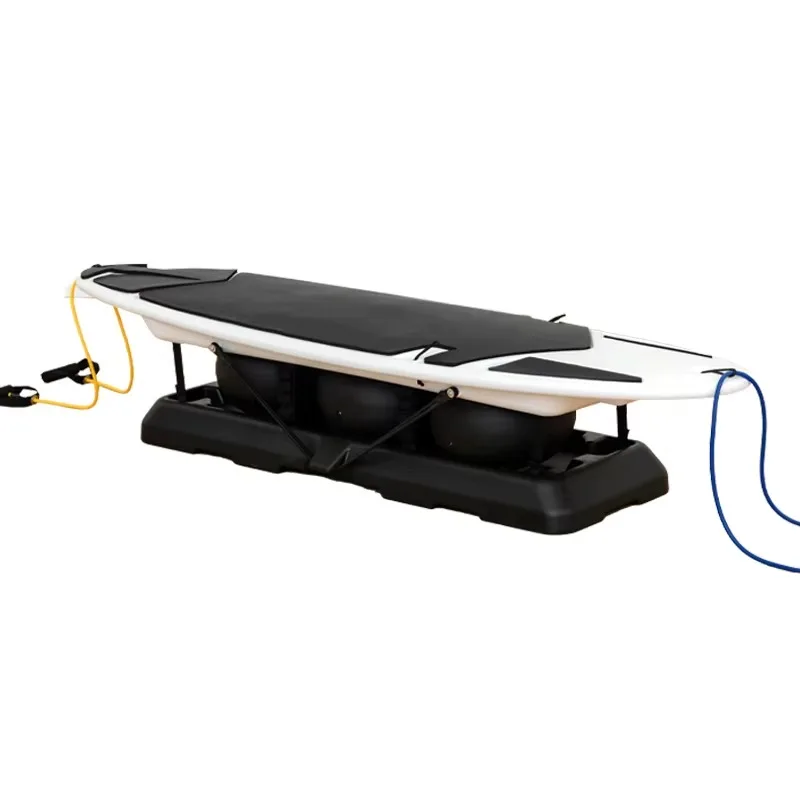 

YTYIN Dopami Land Board: Portable Balance Board for Studio Core Strength Training and Surfing Machine Simulation