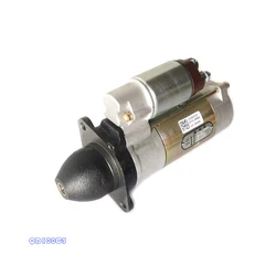 Starter Motor QD100C3 for Yangdong Series Y380T / Y385T