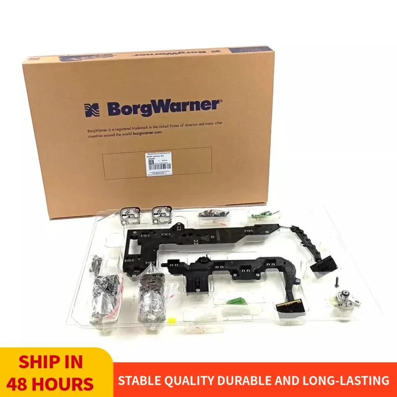 

Для Audi A4 A5 A6 A7 Q5 Сменный комплект BorgWarner 0B5 DL501 0B5 398 048 0B5398048D Соленоид коробки передач Внутренний жгут проводов