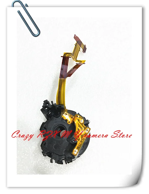 كابل مرن بفتحة العدسة الجديدة لجزء إصلاح Canon SX60 مع المقبس