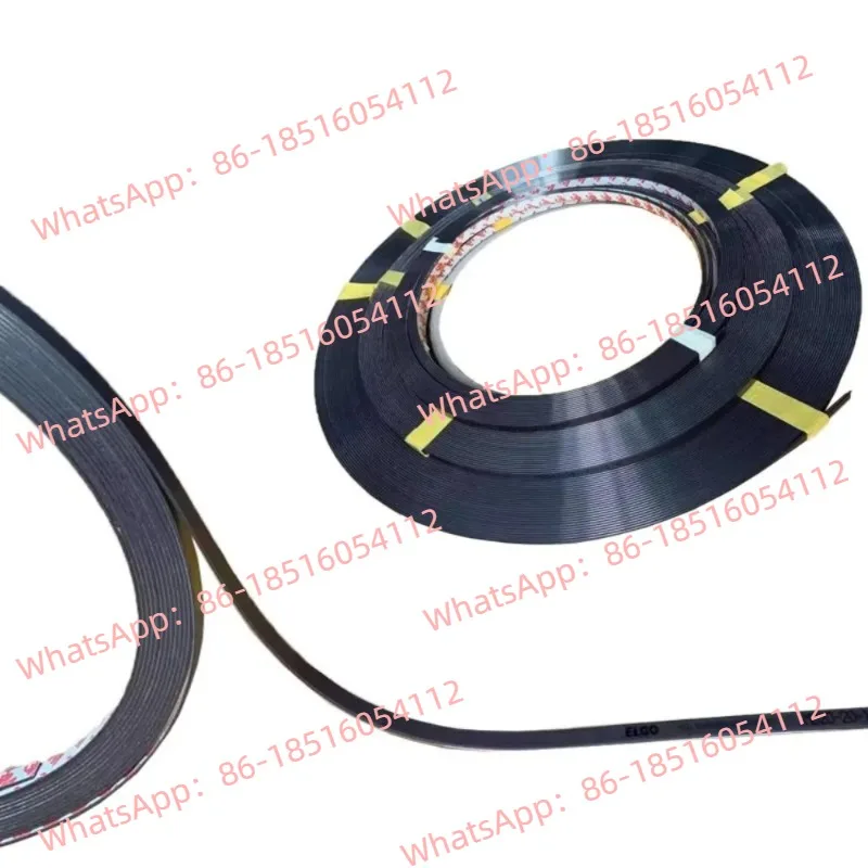 MB20-50-10-1-R Original Alemão ELGO 5 + 5mm Faixa Magnética Fita Dupla Grade de Indução