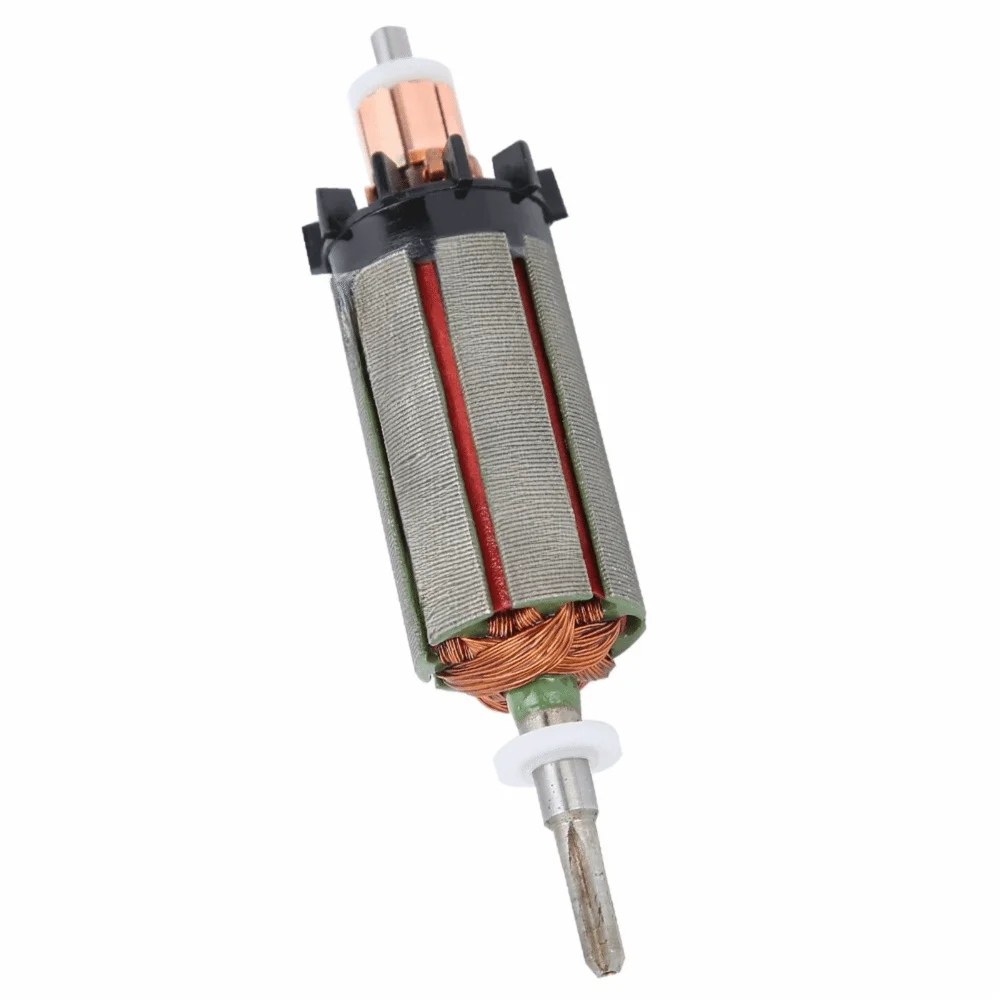 35000 RPM Nail Drill Handpiece Motor Pure Copper Core Rotor High Speed Electric Nail Drill Motor Copper Alloy Material
