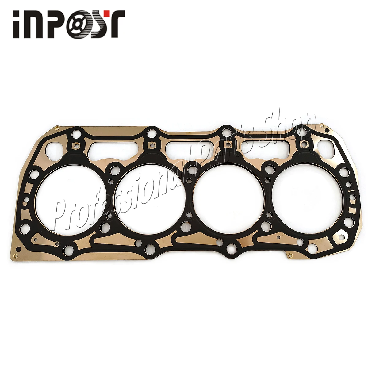 New Cylinder Head Gasket 311-1685 For Perkins 404C Engine (Steel)