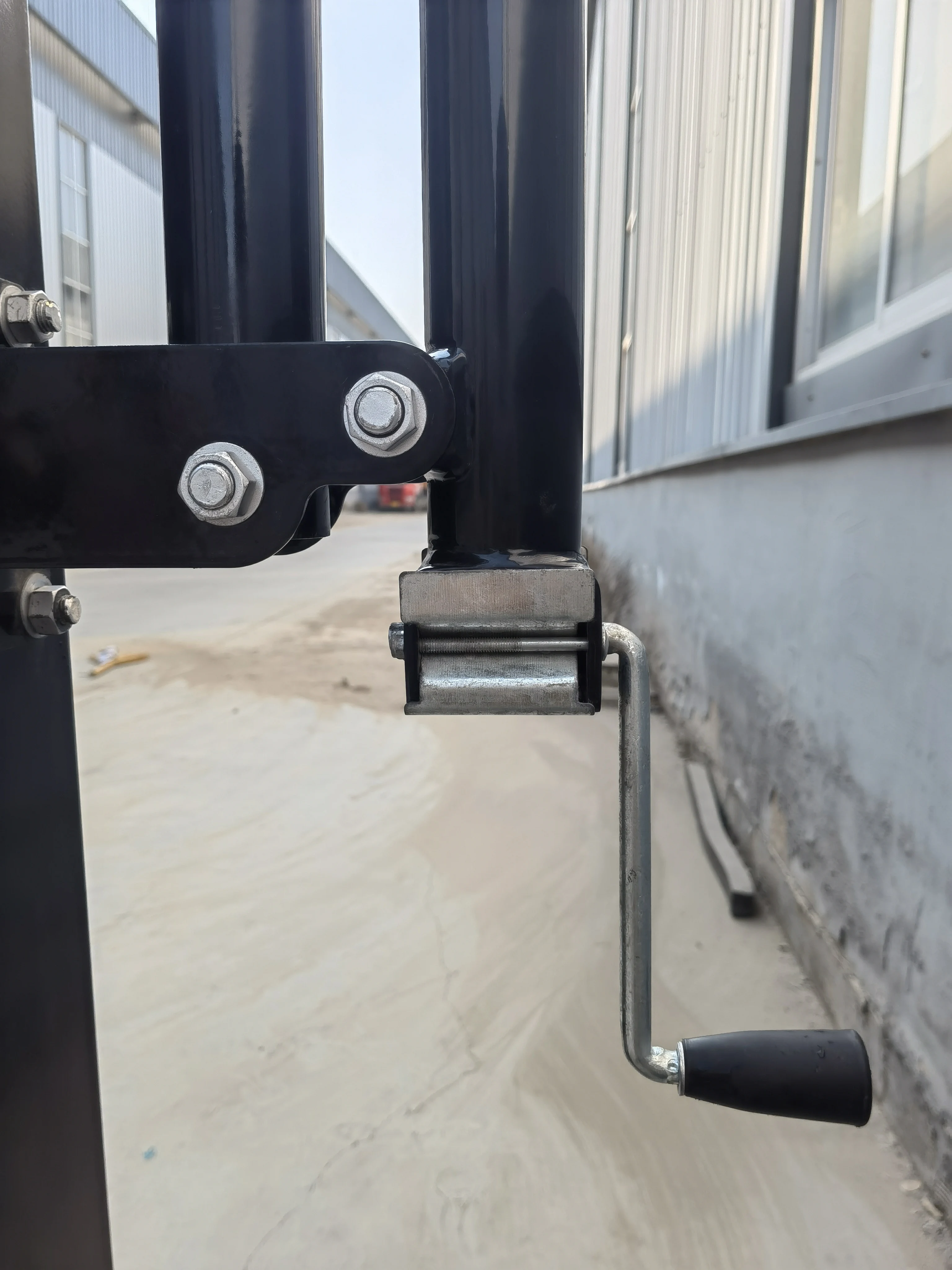 ขาตั้งบาสเก็ตบอลปรับระดับได้สำหรับผู้ใหญ่และเด็กฝึกซ้อมฟุตบอล ประเภทสินค้า