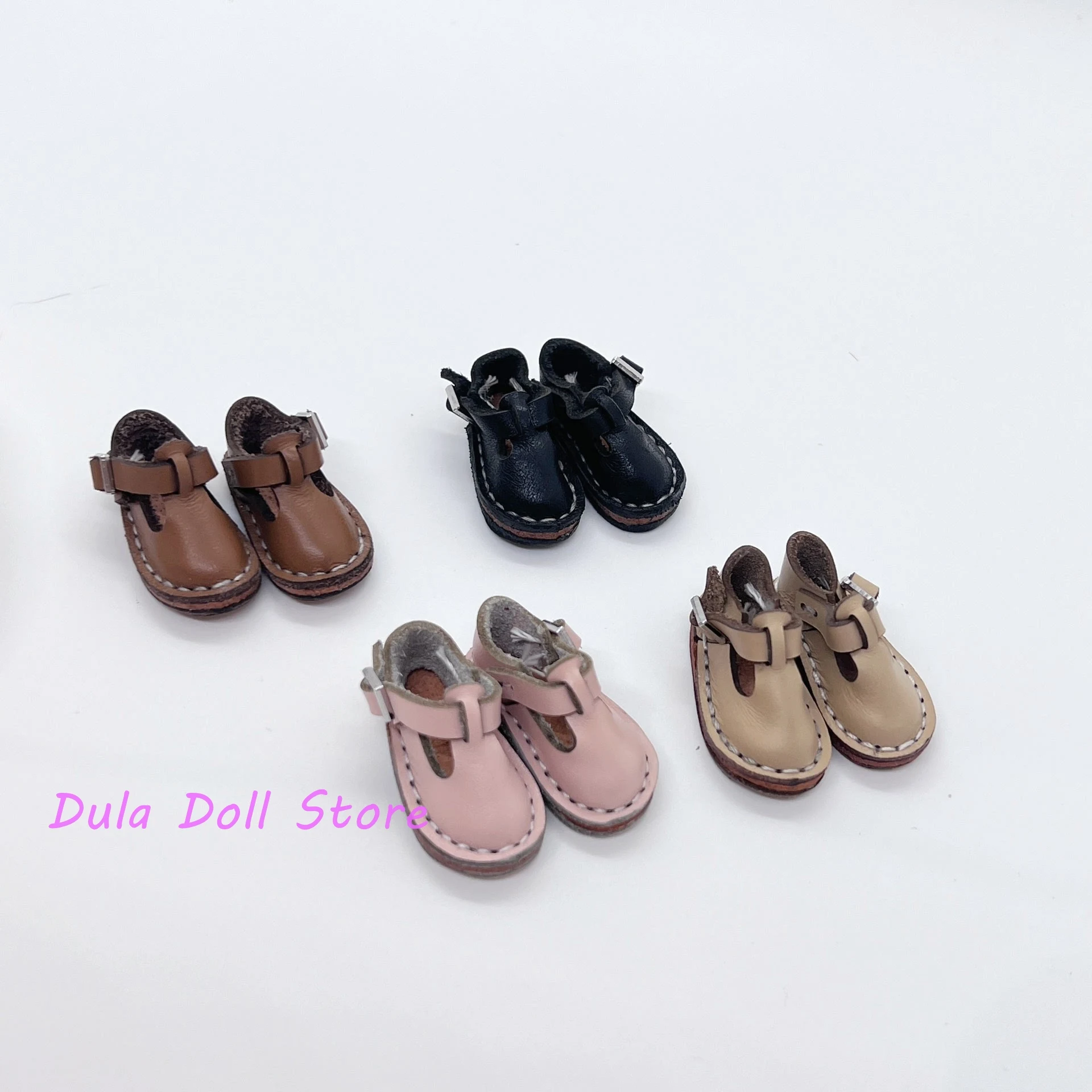 دمية دولا مصنوعة يدويًا متعدد الألوان من الجلد المدبوغ بالخضراوات Blythe ob24 ob22 Landoudou Landazz جسم السمكة الصغيرة Bjd إكسسوارات دمي