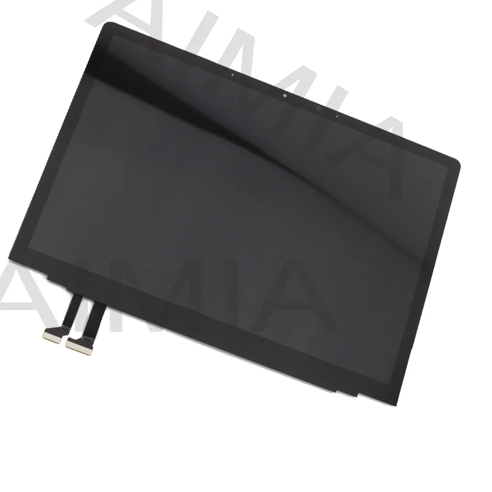 AAA + 15 Inci LCD untuk 15 "Microsoft Surface Book 2 1793 LCD Display Layar Sentuh Digitizer Assembly untuk Permukaan Buku 2 Layar LCD