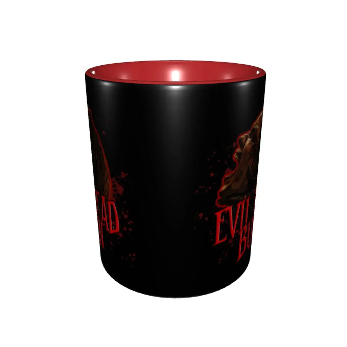 Evil Dead Burn Evil Dead Burn Mugs Novelty Coffee Cup Birthday Gift For Kids Adult