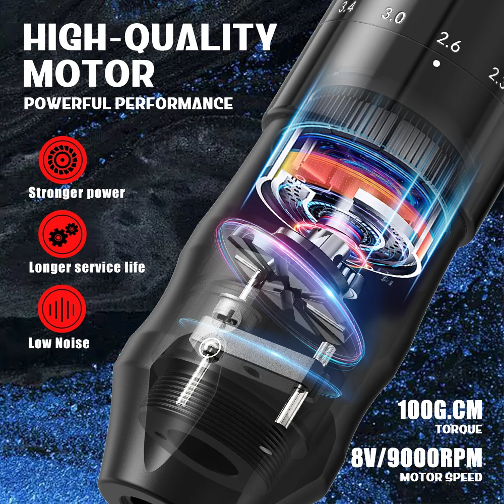 Thumbnail 2 - #44 Latest Tattoo Kits Offers