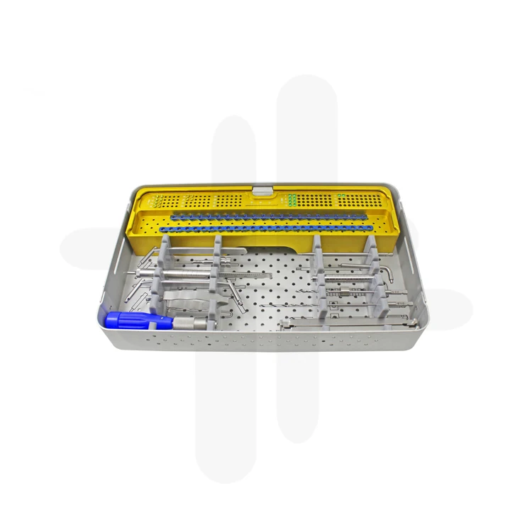 Veterinary Systems, ALPS Instrument Package alps  animal use  veterinary  instrument set